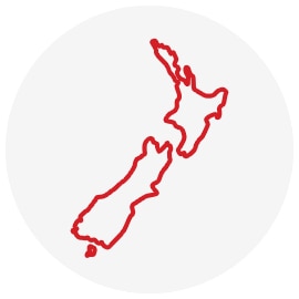 New Zealand wide