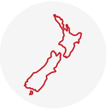 New Zealand wide