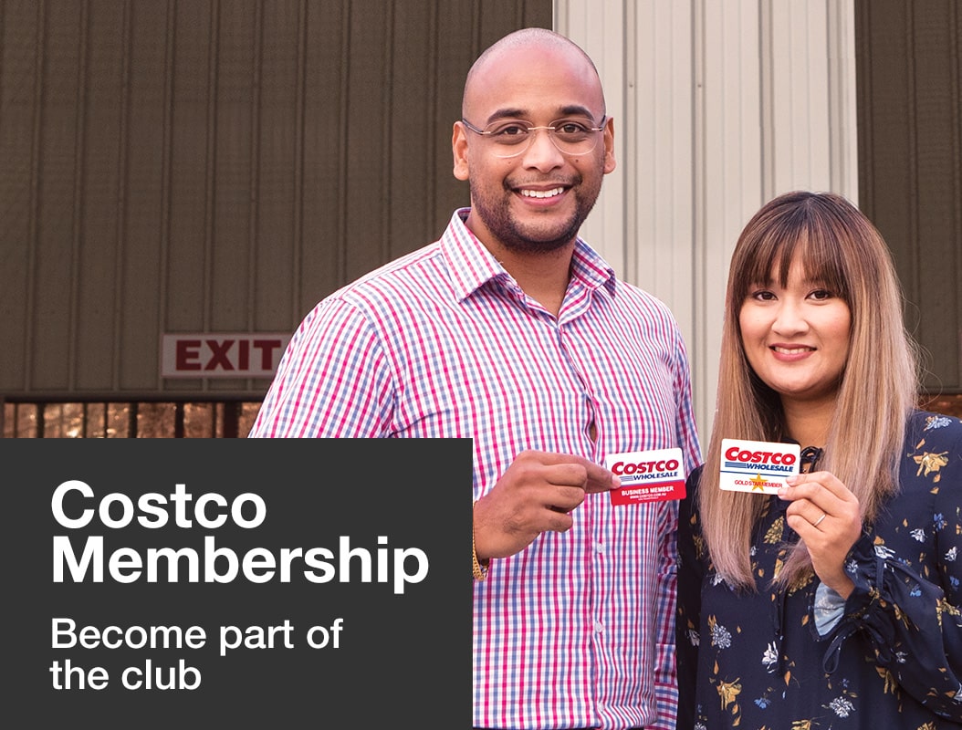 Membership Costco New Zealand