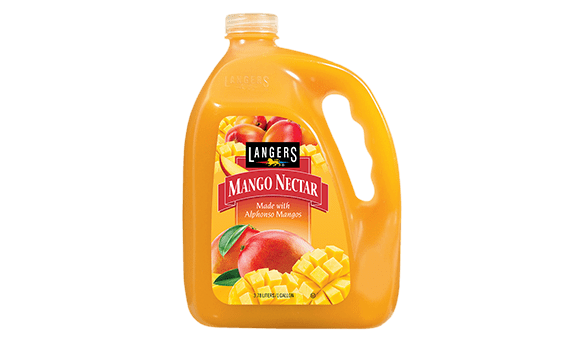 Langers Mango Nectar 3.78L