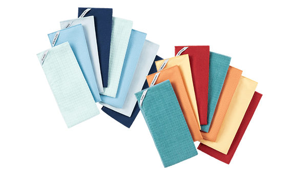 Microfiber Cleaning Cloth 8 pack 