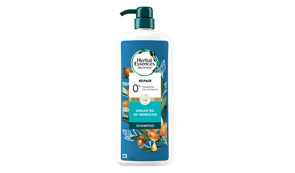 Herbal Essences Argan Oil Shampoo 1.2L