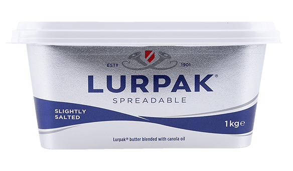 Lurpak Spreadable 1kg