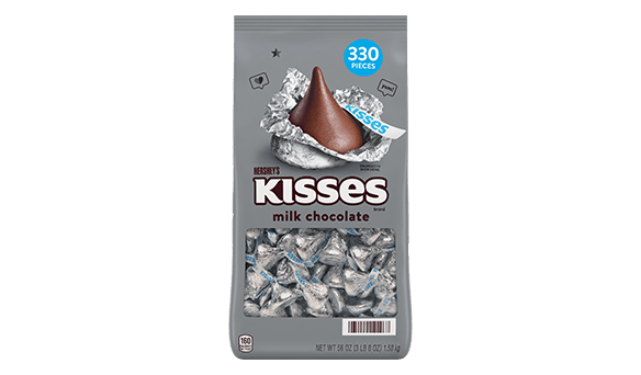 Hershey's Kisses 1.58kg