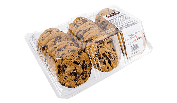 Kirkland Signature Choc Chunk Cookies 24 pack