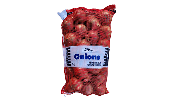  Brown Onions 5kg