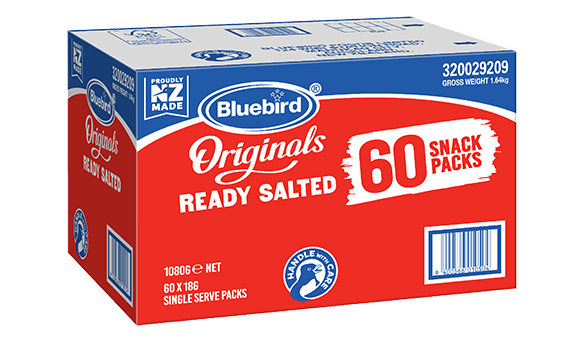 Bluebird Originals Multipack 60 x 18g