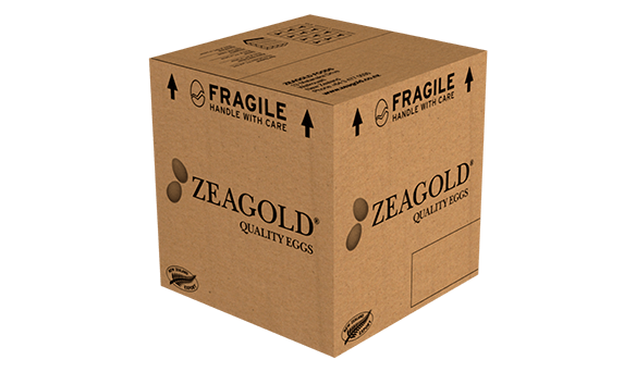 Zeagold Cage Free Eggs Catering Pack 180 pack