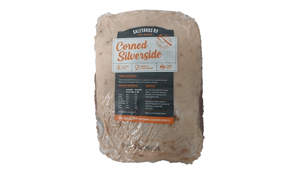 Kirkland Signature Salesyards Road Corned Beef Silverside 