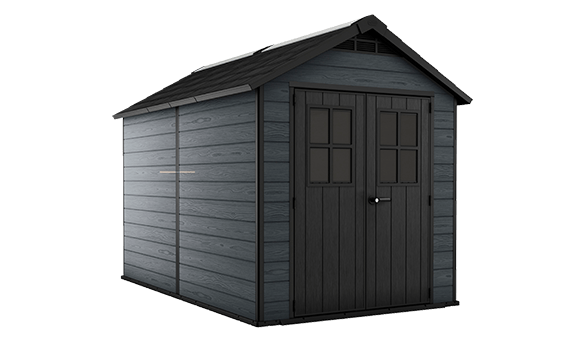 Keter Newton 7511 Shed 