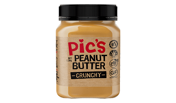 Pic’s Peanut Butter Crunchy 1.5kg