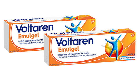 Voltaren Emulgel 2 x 150g