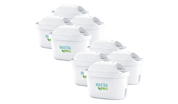 Brita Maxtra Pro Water Filters 8 pack