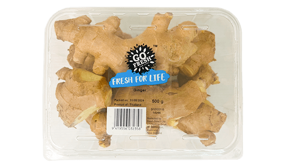 Ginger 500g