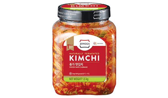 Jongga Kimchi 1.5 kg