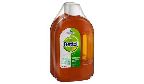 Dettol Antibacterial Disinfectant 2 x 750ml