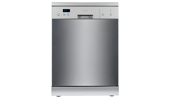 Panasonic 14 place Freestanding Dishwasher NP-6F2MUQNZ