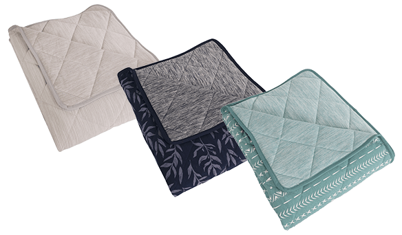 Life Comfort Reversible Cooling Throw 152cm x 178cm