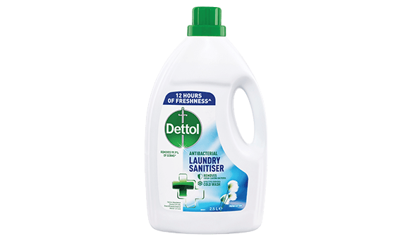 Dettol Laundry Sanitiser 2.5L