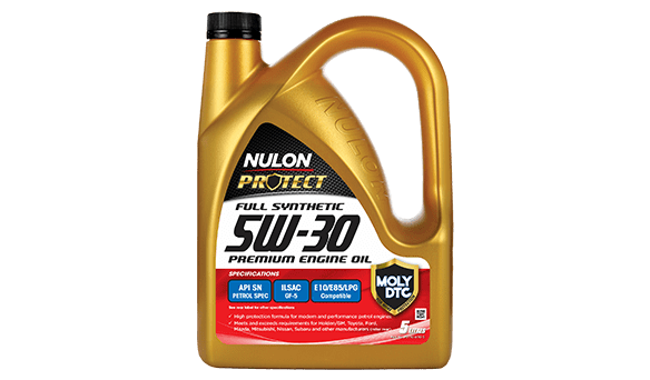 Nulon Fully Synthetic Engine Oil 5W-30 5L 