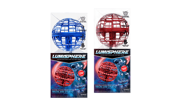 Lumisphere Flying Action Orb 