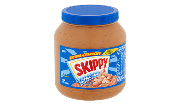 Skippy Super Chunk Peanut Butter 1.81kg