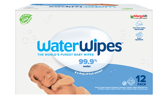 Waterwipes 720 Pack