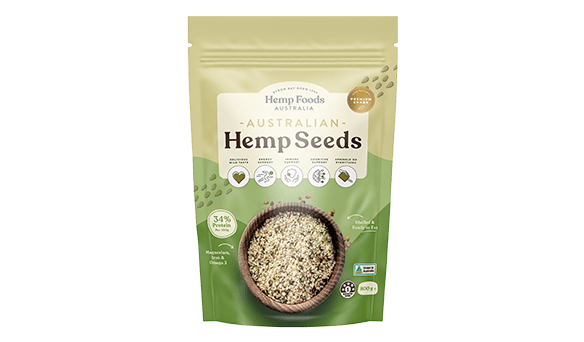 Essential Hemp Australian Hemp Seed 800g