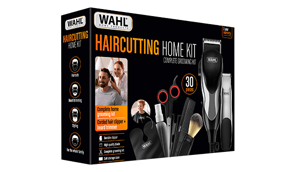 Wahl Haircutting Home Kit 30 piece