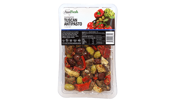 Ausfresh Tuscan Antipasto 1.2kg