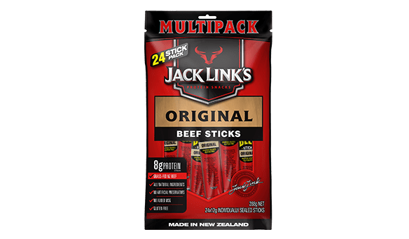 Jack Link’s Beef Sticks 24 x 12g