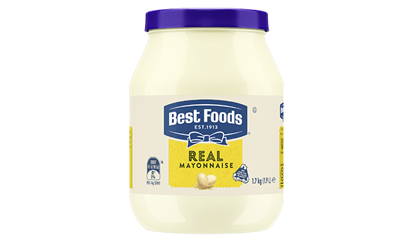 Best Foods Mayonnaise 1.7kg