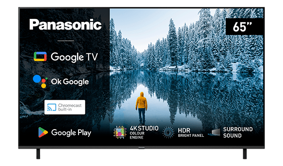 Panasonic 65 Inch 4K LED Smart TV TN-65W70AGZ