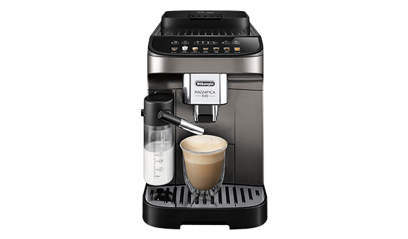 Delonghi Magnifica Evo Titan Coffee Machine ECAM29083TB