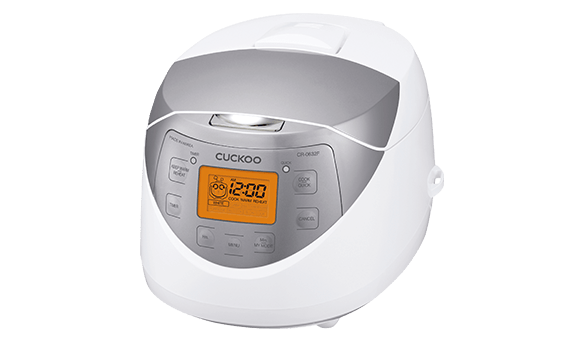 Cuckoo Electric Rice Cooker 