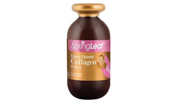 SpringLeaf Inner Beauty Collagen 180 capsules