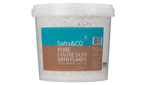 Salt & Co Pure Magnesium Flakes 3.75kg