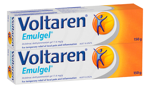 Voltaren Emugel 2 x 150g