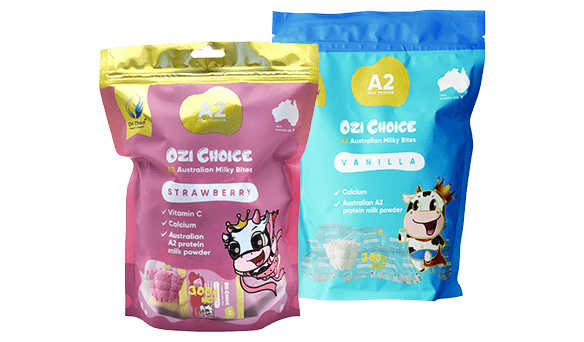 Ozi Choice A2 Milky Bites 300g