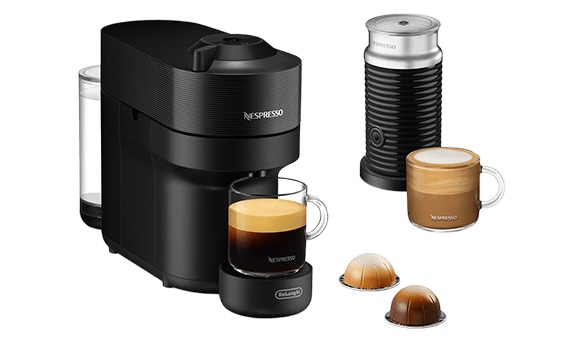 Nespresso Delonghi POP Bundle