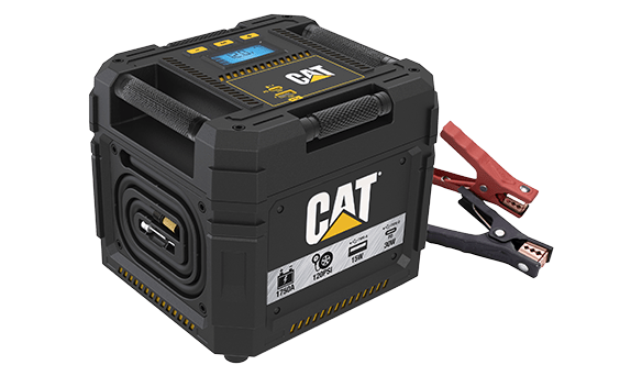 CAT Lithium Jumpstarter and Air Compressor 1750A