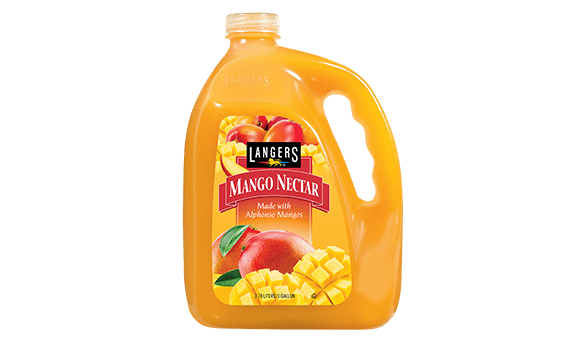 Langers Mango Nectar 3.78L