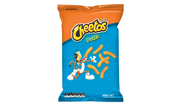 Cheetos Cheese Puffs 400g