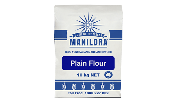 Gem Of The West Plain Flour 10kg