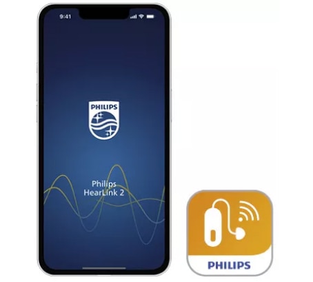 Philips-app