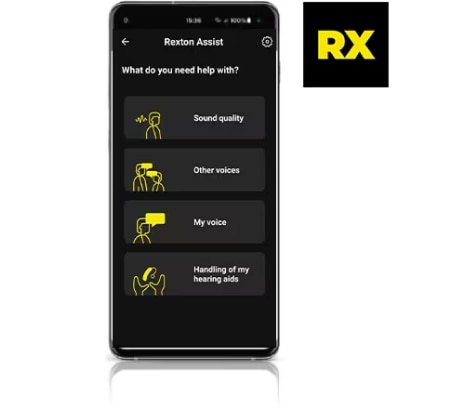 Rexton-App